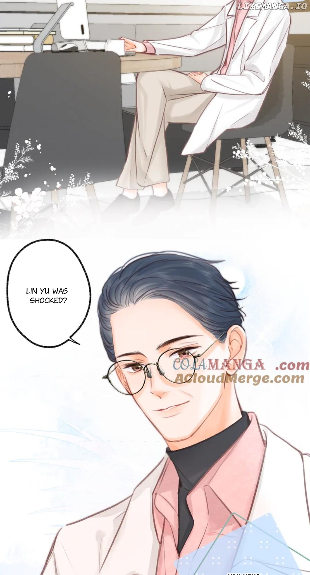 You Are My Desire Chapter 88 - page 2